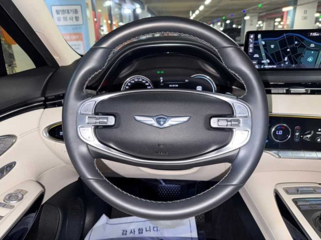 제네시스 GV70 2.5T 가솔린 2WD 이미지 9