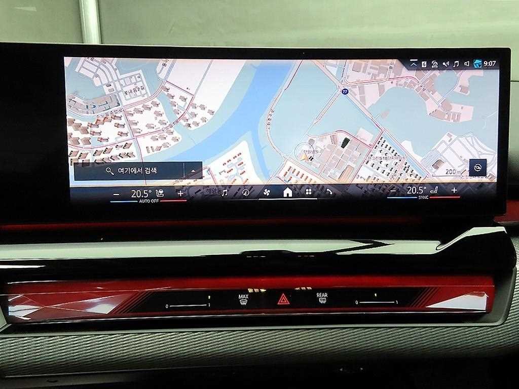 BMW 5시리즈 5시리즈 (G60) 520i M 스포츠 이미지 14