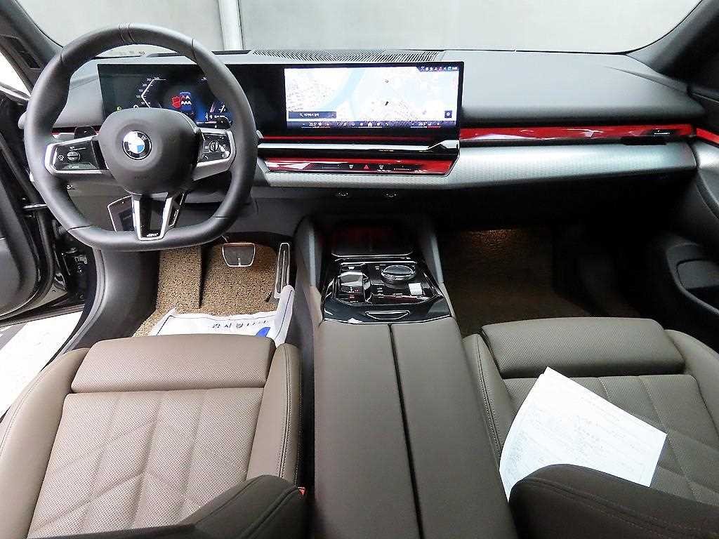 BMW 5시리즈 5시리즈 (G60) 520i M 스포츠 이미지 7