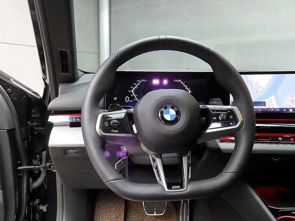 BMW 5시리즈 5시리즈 (G60) 520i M 스포츠 이미지 9
