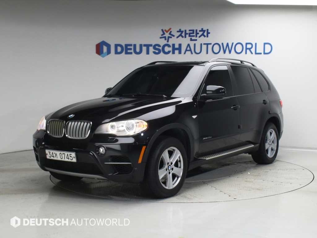 BMW X5 X5 (E70) xDrive 35d 이미지 1