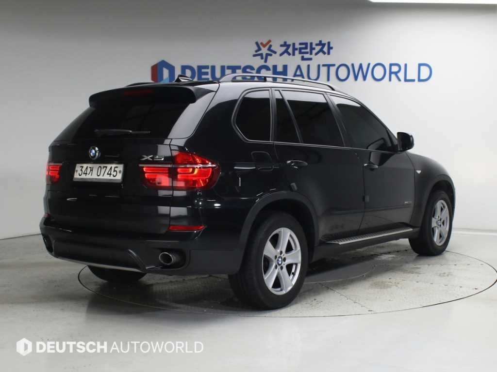 BMW X5 X5 (E70) xDrive 35d 이미지 2