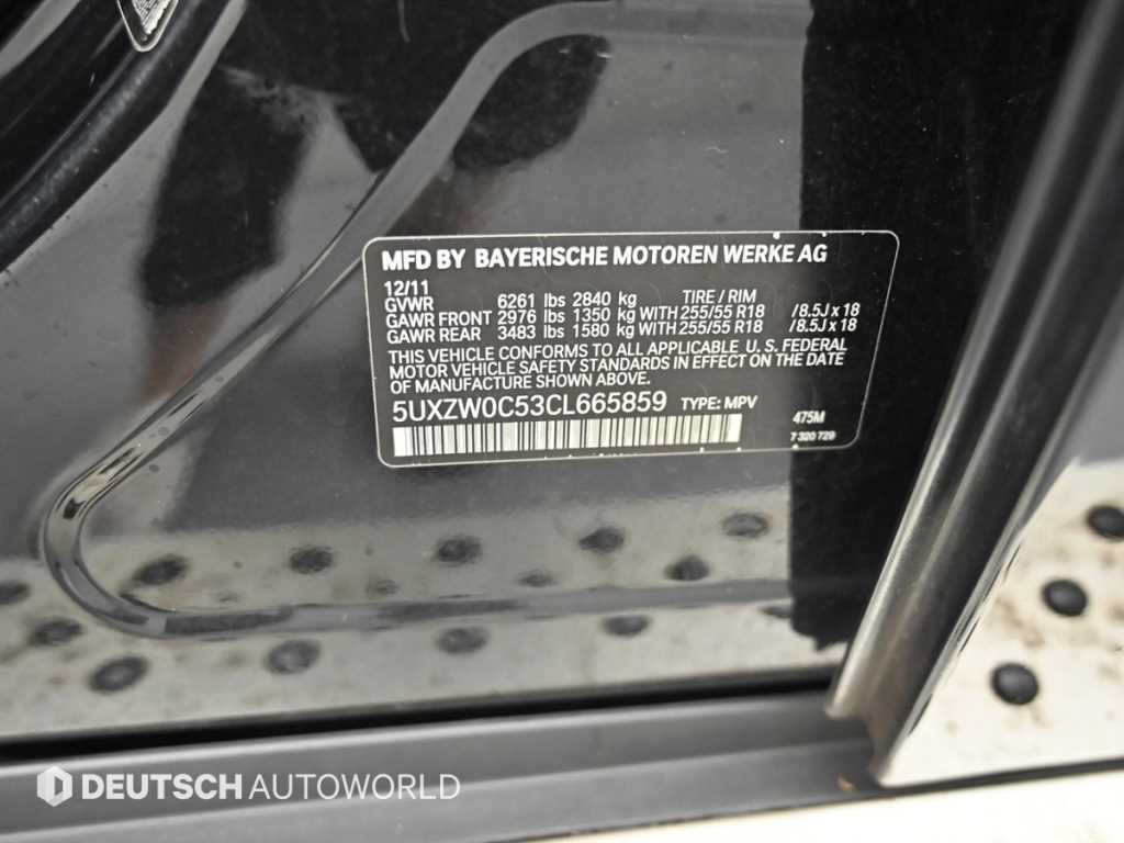 BMW X5 X5 (E70) xDrive 35d 이미지 20
