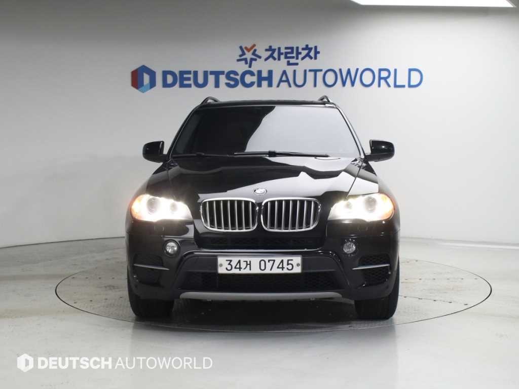 BMW X5 X5 (E70) xDrive 35d 이미지 3