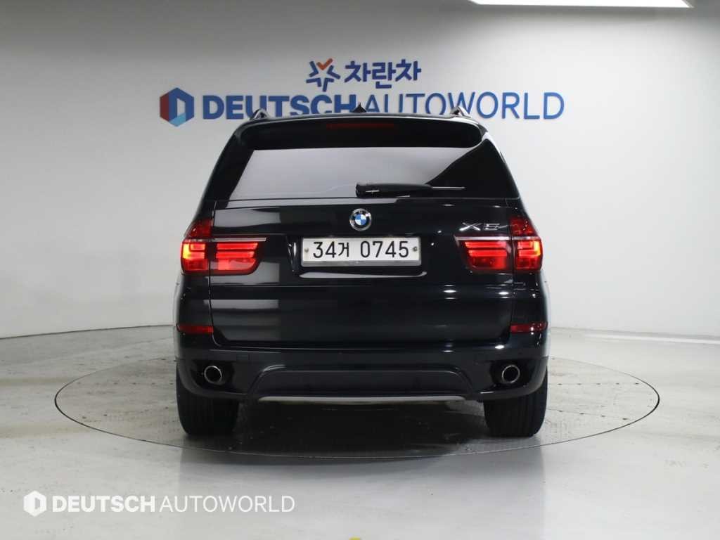 BMW X5 X5 (E70) xDrive 35d 이미지 4