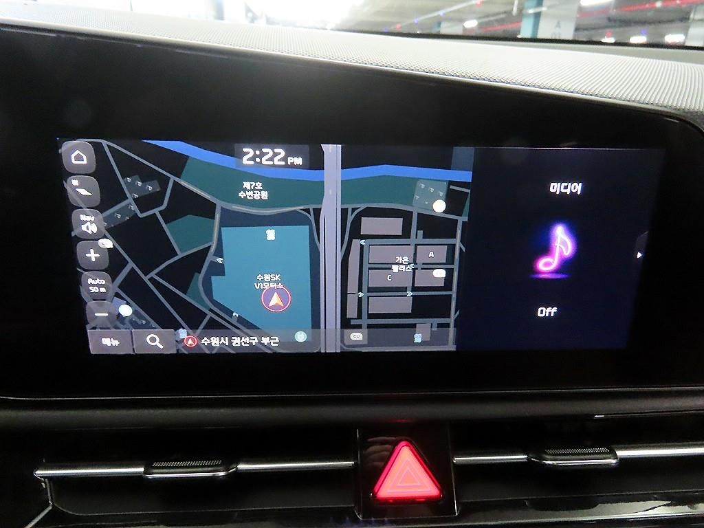 기아 니로 디 올 뉴 니로 EV 에어 이미지 14