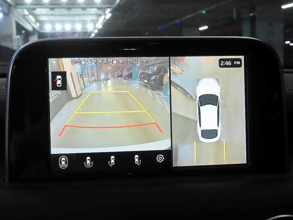 기아 스팅어 가솔린 2.0 터보 AWD 플래티넘 이미지 14