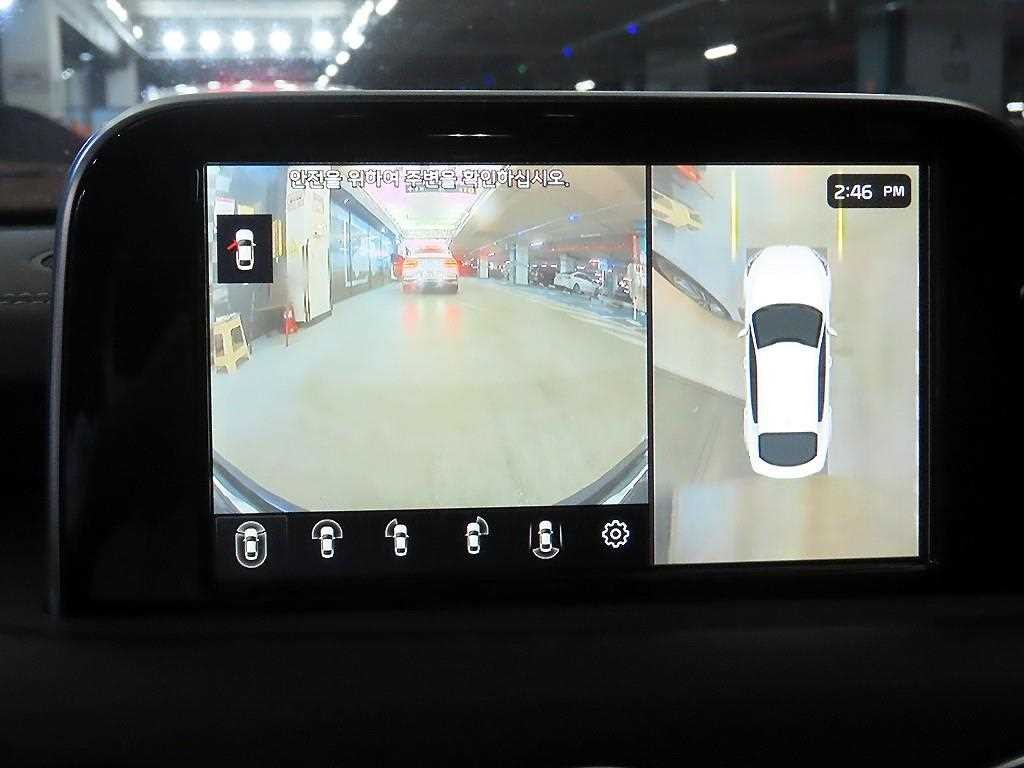 기아 스팅어 가솔린 2.0 터보 AWD 플래티넘 이미지 15