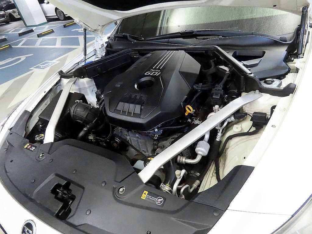 기아 스팅어 가솔린 2.0 터보 AWD 플래티넘 이미지 19