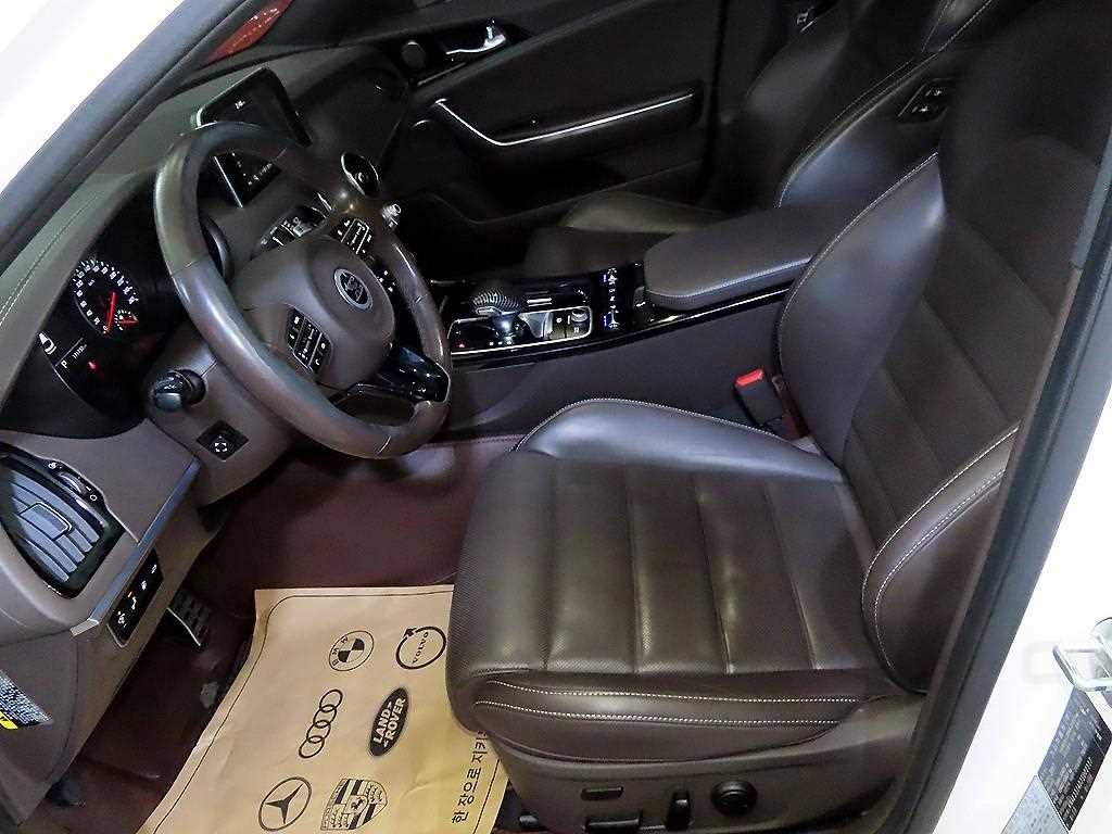 기아 스팅어 가솔린 2.0 터보 AWD 플래티넘 이미지 6