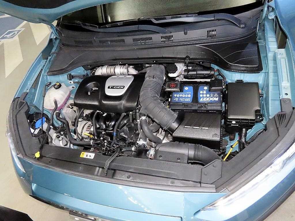 현대 코나 1.6 터보 4WD 프리미엄 이미지 19