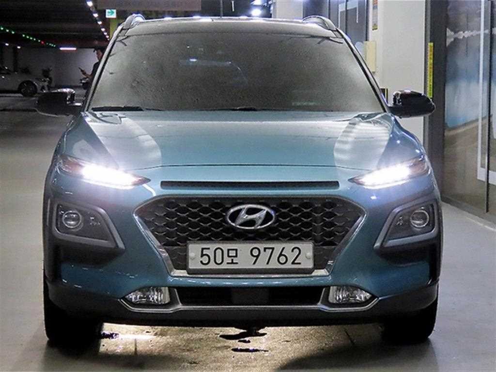 현대 코나 1.6 터보 4WD 프리미엄 이미지 2