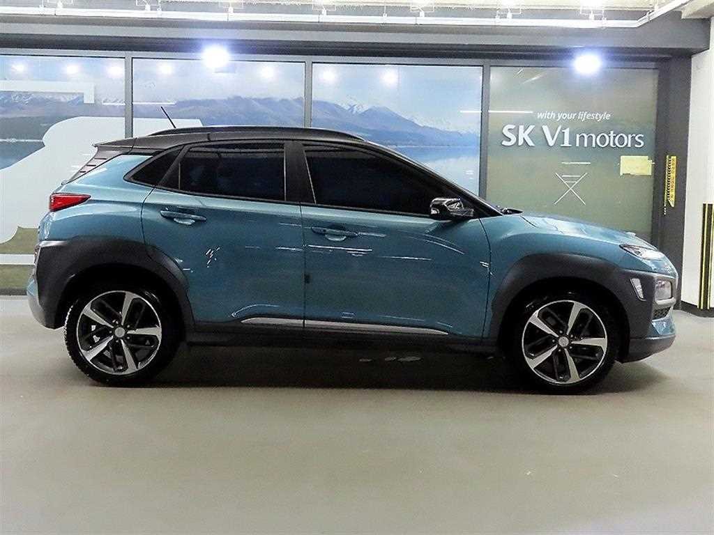 현대 코나 1.6 터보 4WD 프리미엄 이미지 3