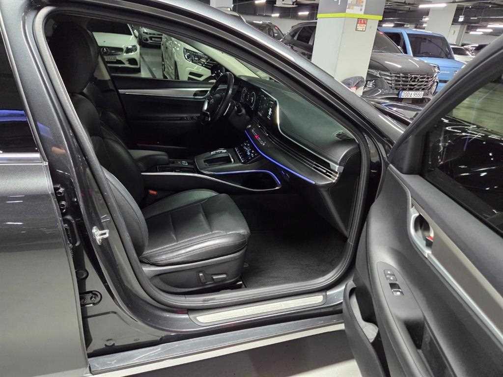 현대 그랜저 더 뉴 그랜저 IG 2.5 프리미엄 이미지 14
