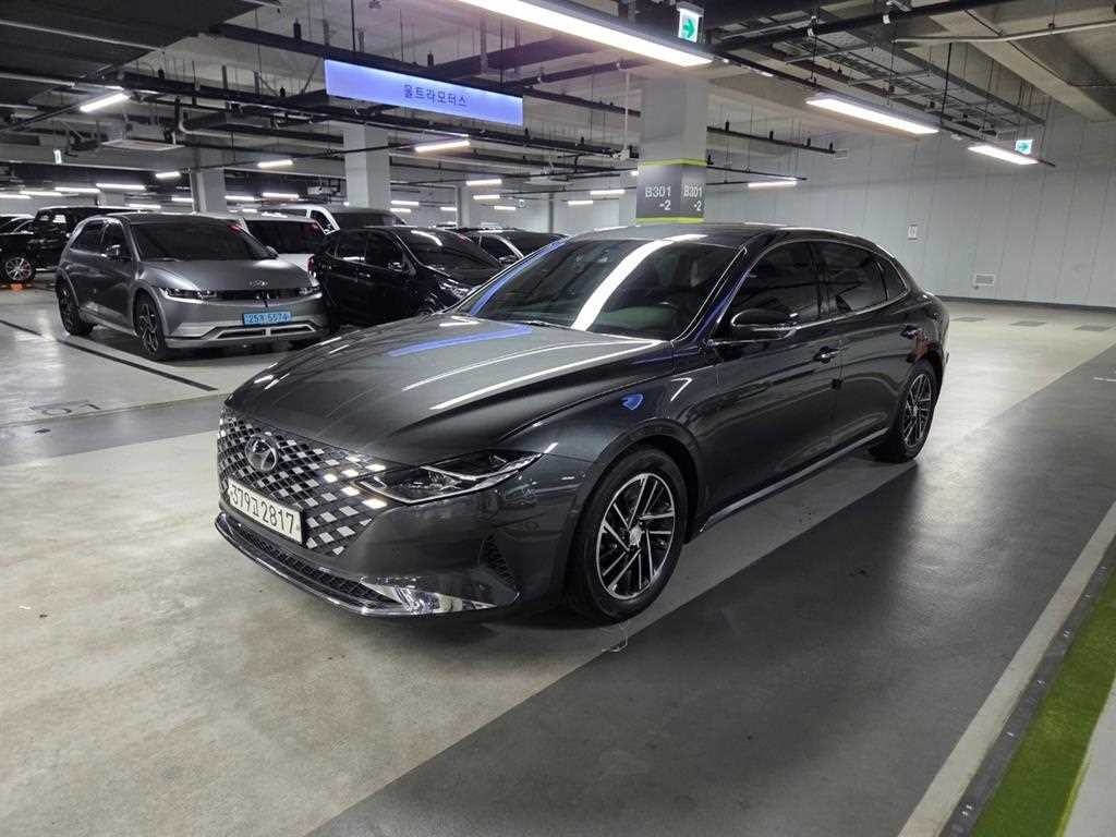 현대 그랜저 더 뉴 그랜저 IG 2.5 프리미엄 이미지 2