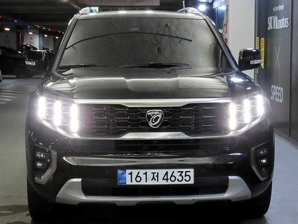 기아 모하비 모하비 더 마스터 4WD 마스터즈 그래비티 6인승 이미지 2