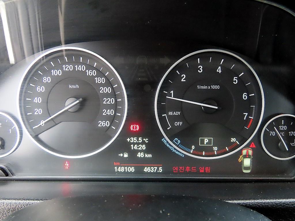 BMW 3시리즈 3시리즈 (F30) 320i 이미지 9