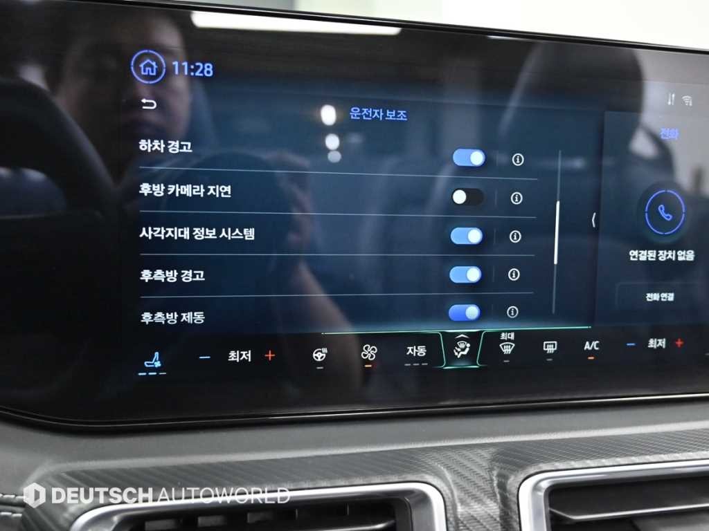 포드 머스탱 머스탱 7세대 2.3 에코부스트 프리미엄 컨버터블 이미지 17