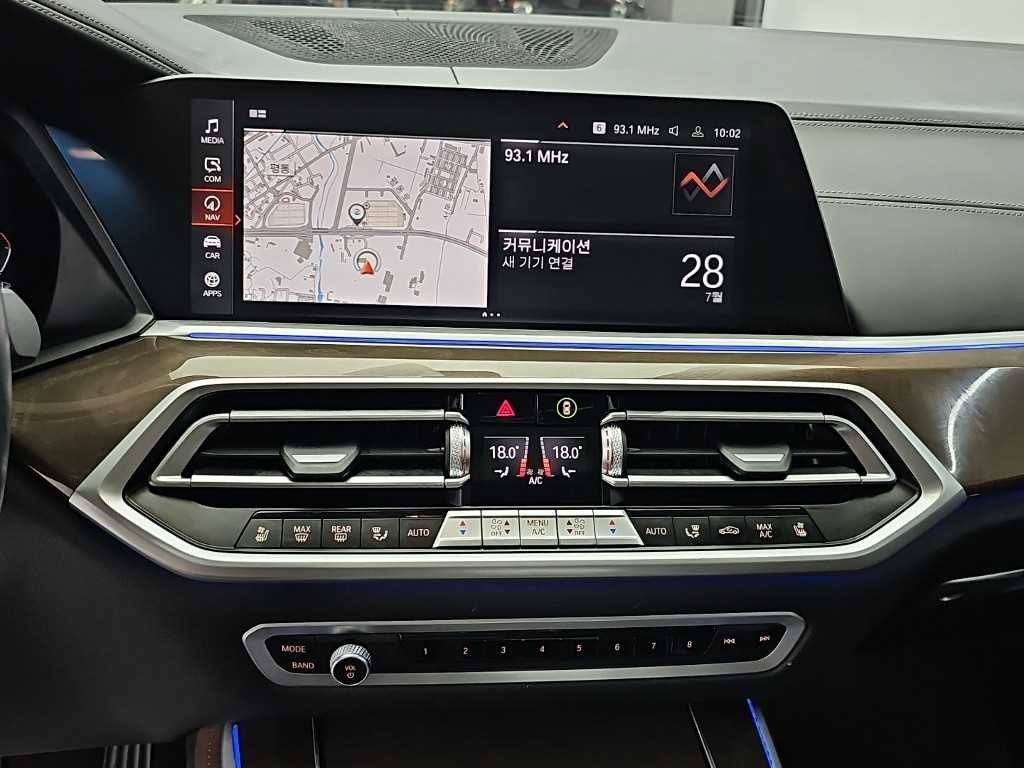 BMW X5 X5 (G05) xDrive 40i xLine 이미지 10