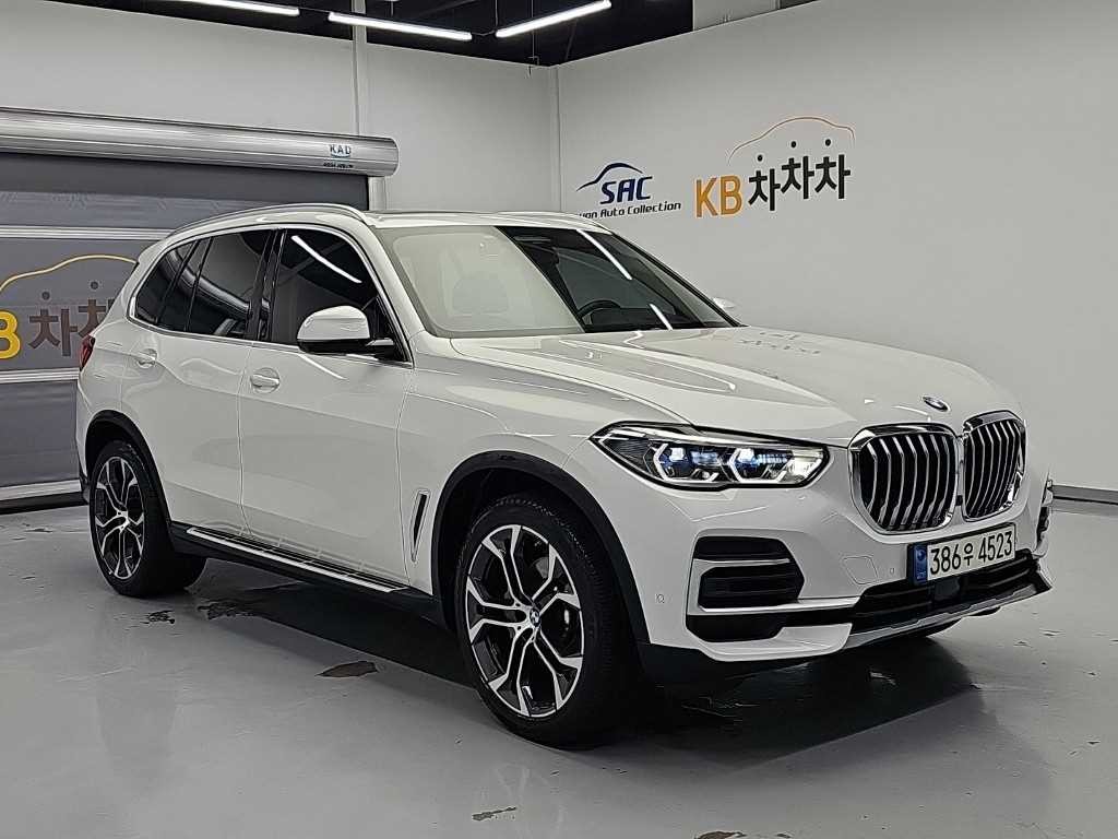 BMW X5 X5 (G05) xDrive 40i xLine 이미지 4