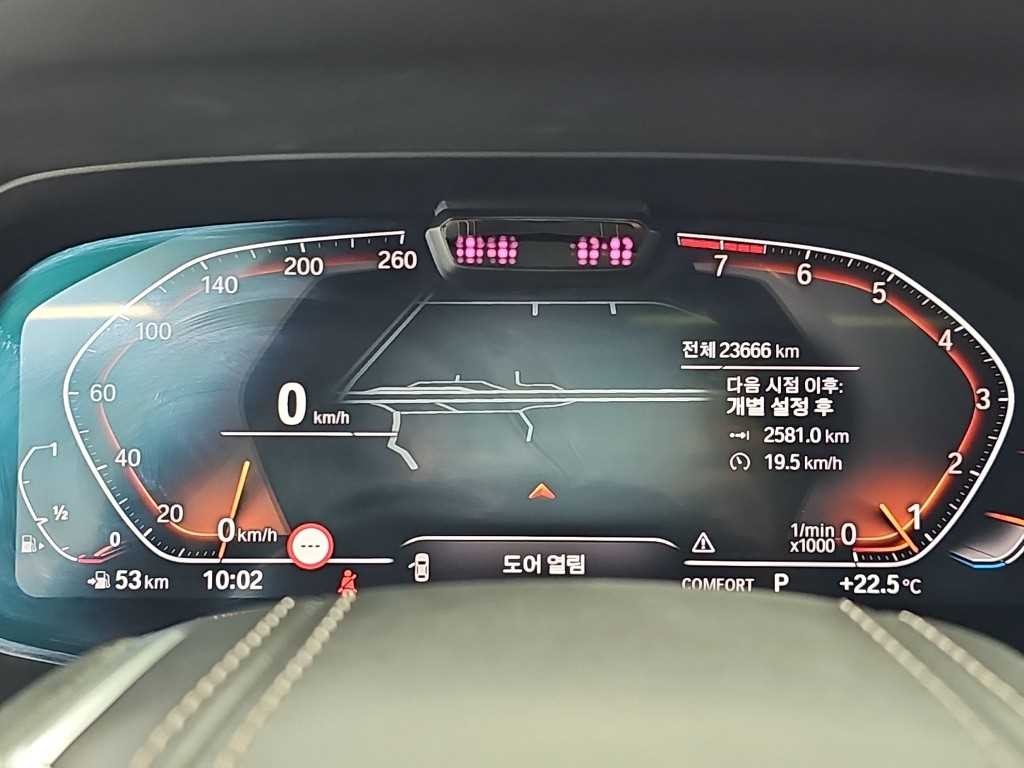 BMW X5 X5 (G05) xDrive 40i xLine 이미지 6