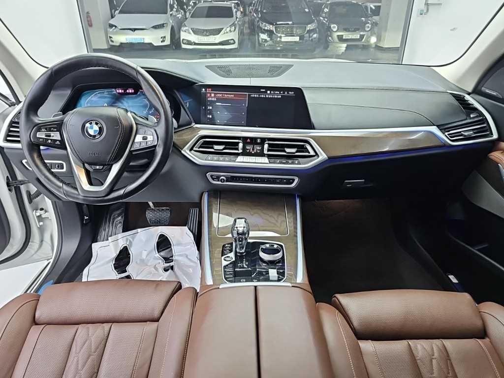 BMW X5 X5 (G05) xDrive 40i xLine 이미지 7