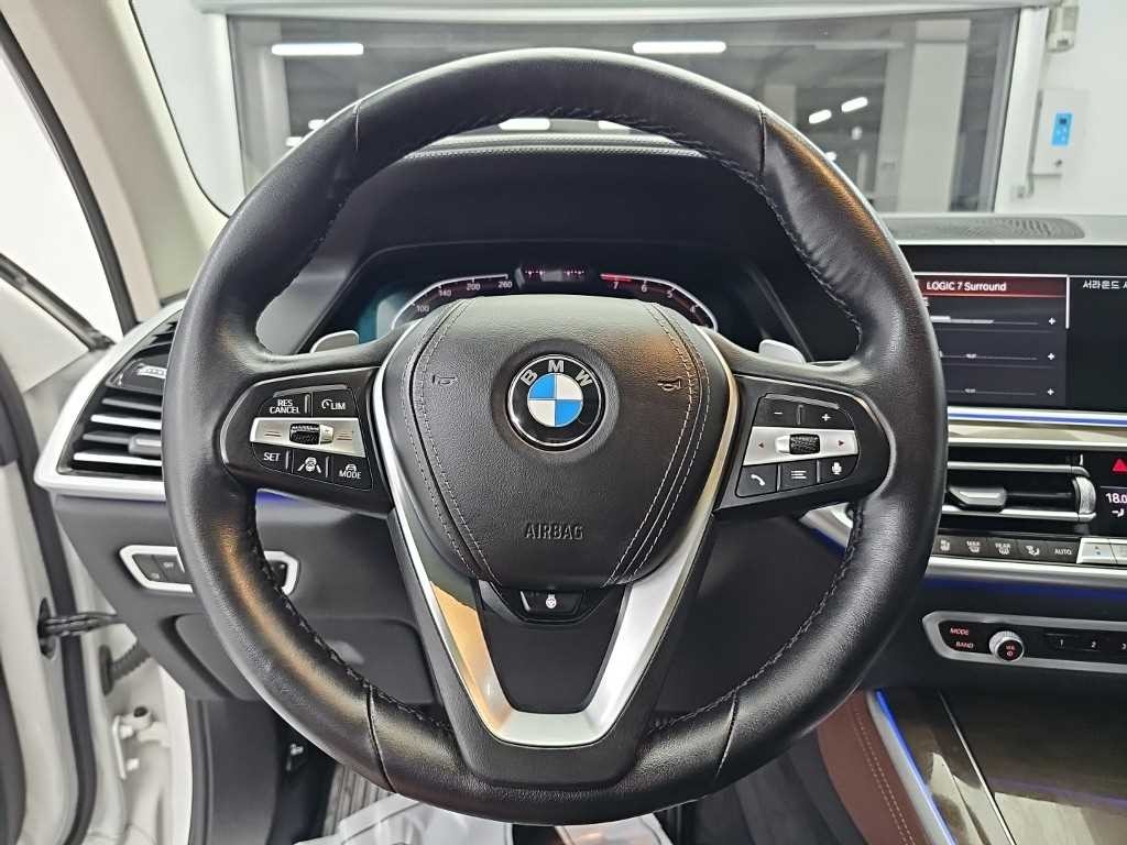 BMW X5 X5 (G05) xDrive 40i xLine 이미지 9