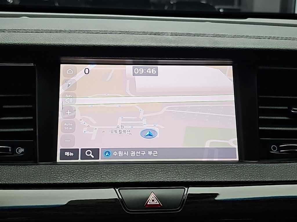 기아 K7 올 뉴 K7 하이브리드 노블레스 이미지 16