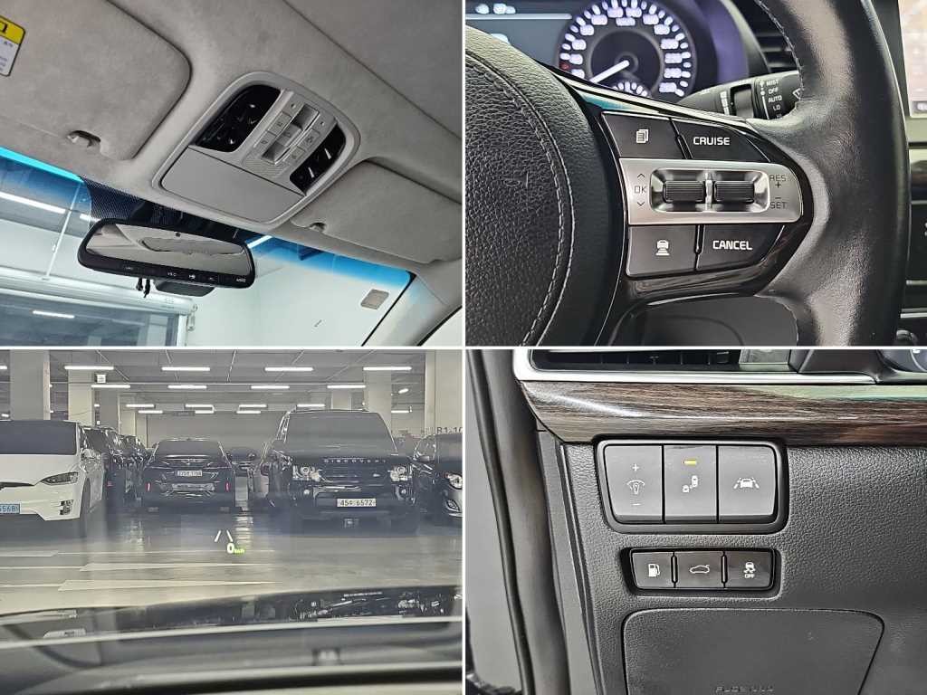 기아 K7 올 뉴 K7 하이브리드 노블레스 이미지 18