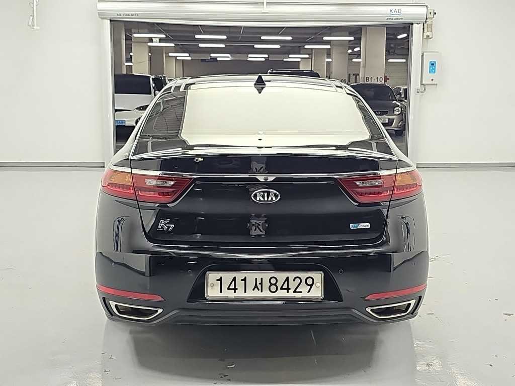 기아 K7 올 뉴 K7 하이브리드 노블레스 이미지 3