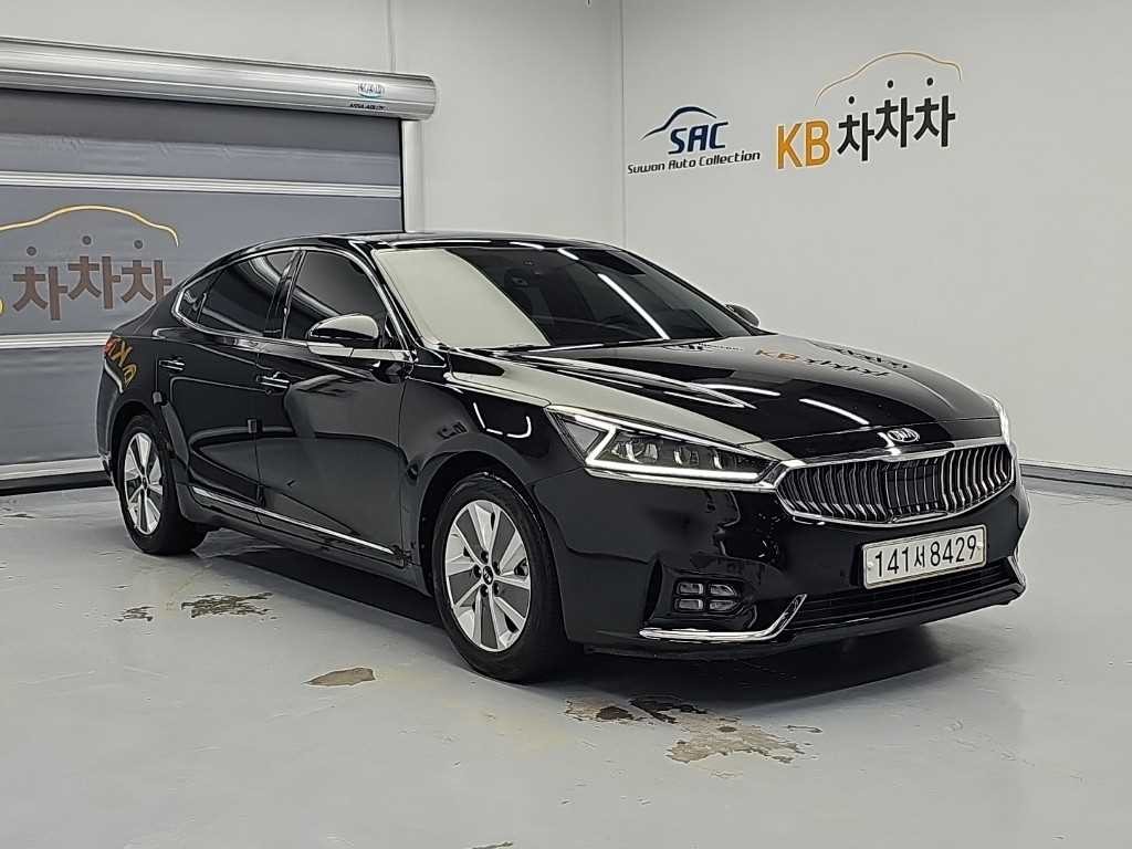 기아 K7 올 뉴 K7 하이브리드 노블레스 이미지 4