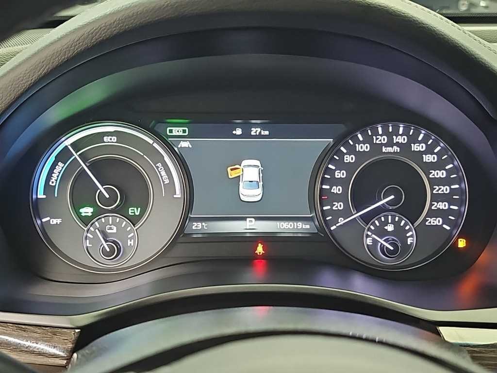 기아 K7 올 뉴 K7 하이브리드 노블레스 이미지 6