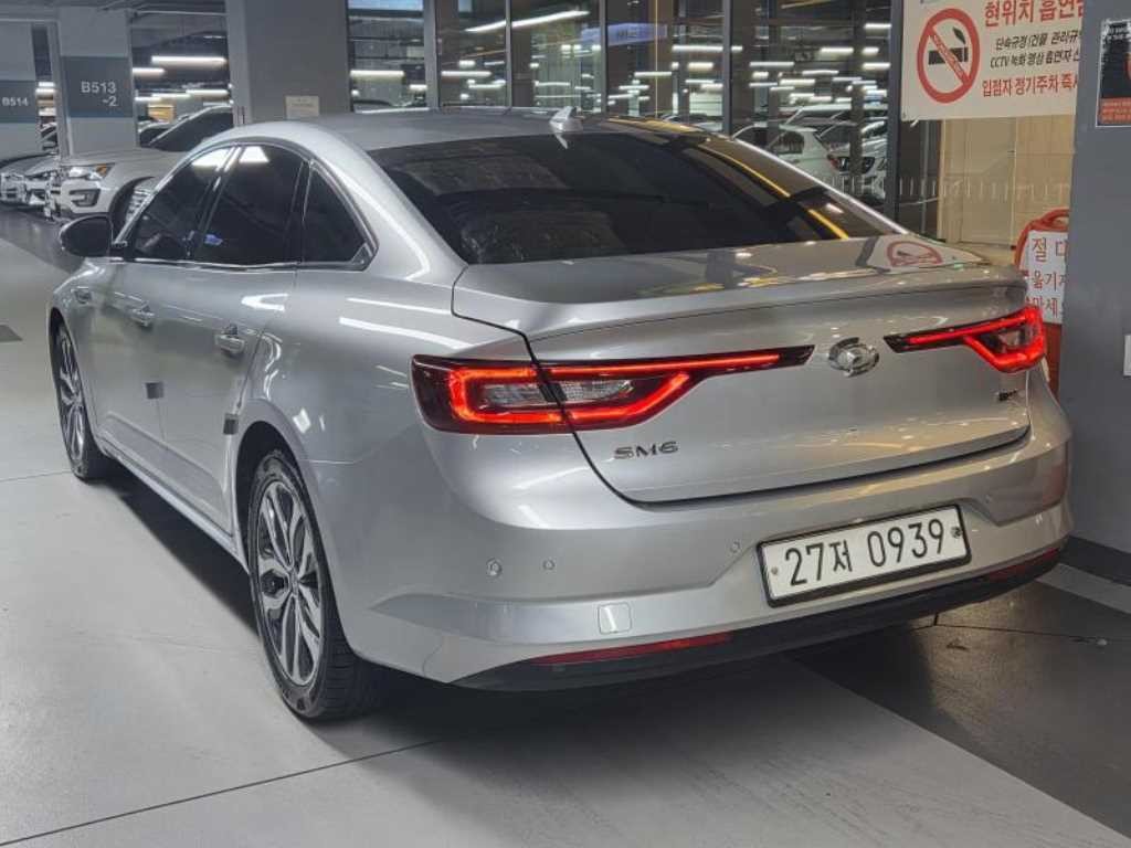 르노코리아(삼성) SM6 가솔린 2.0 GDe RE 이미지 2