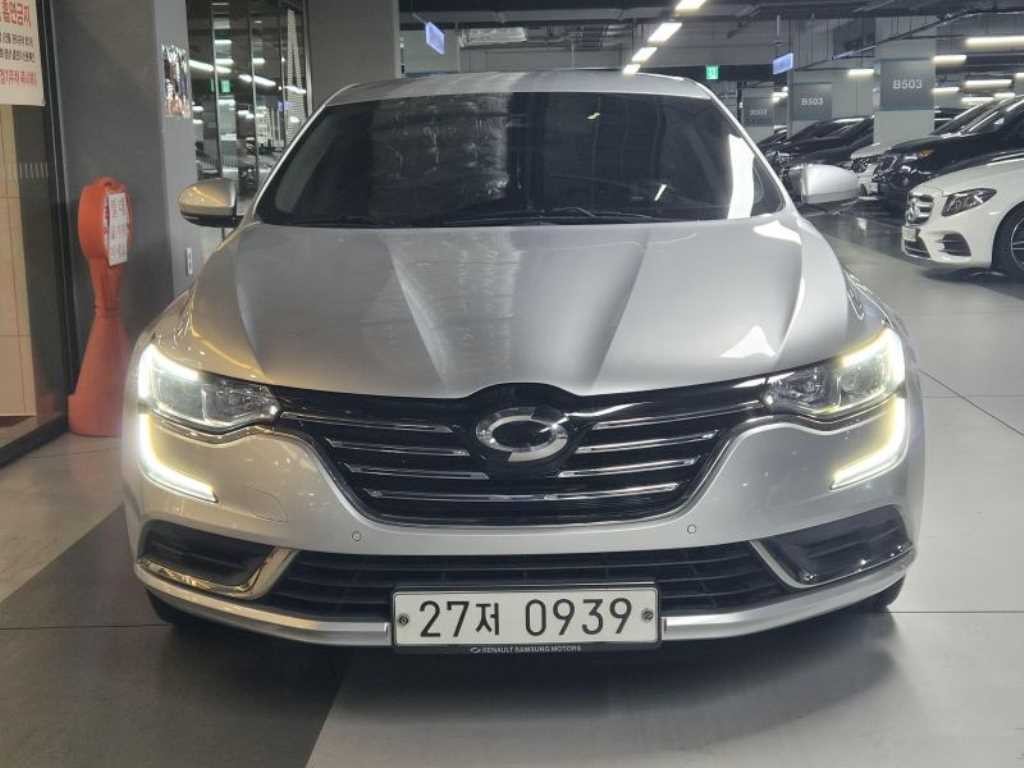 르노코리아(삼성) SM6 가솔린 2.0 GDe RE 이미지 4
