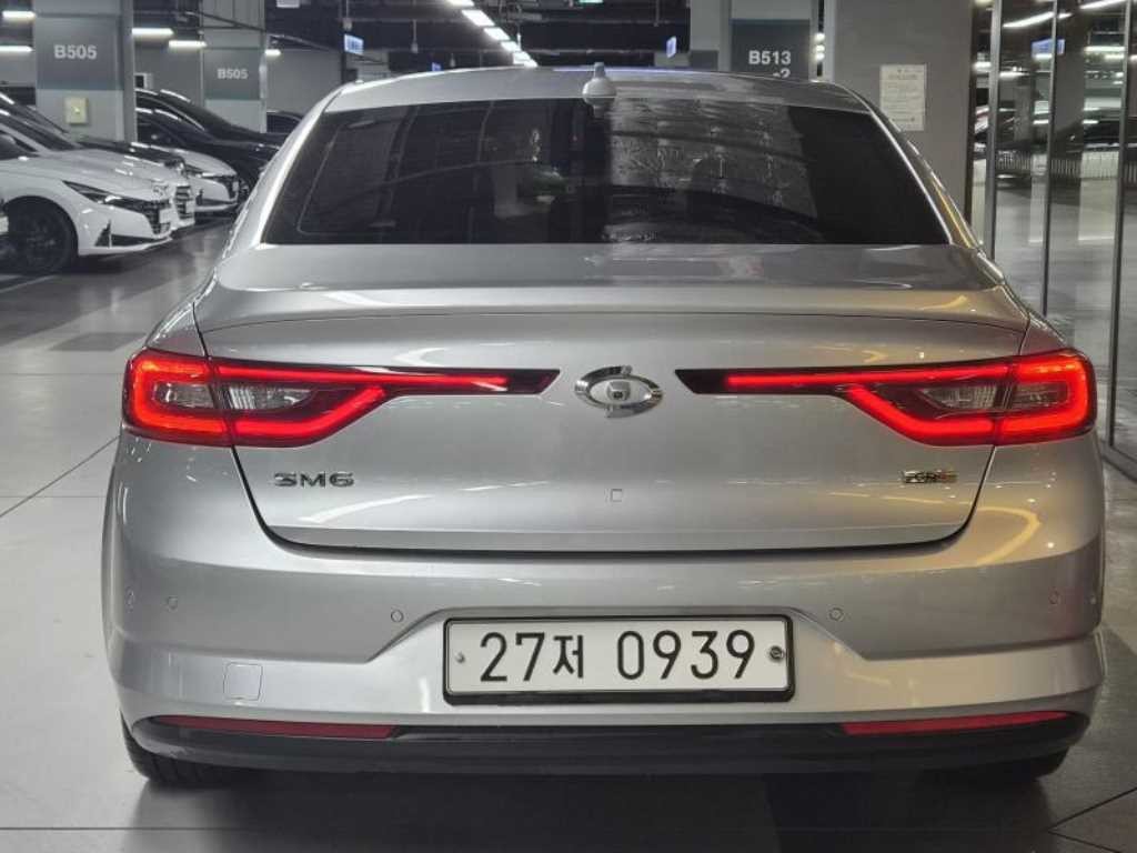 르노코리아(삼성) SM6 가솔린 2.0 GDe RE 이미지 5