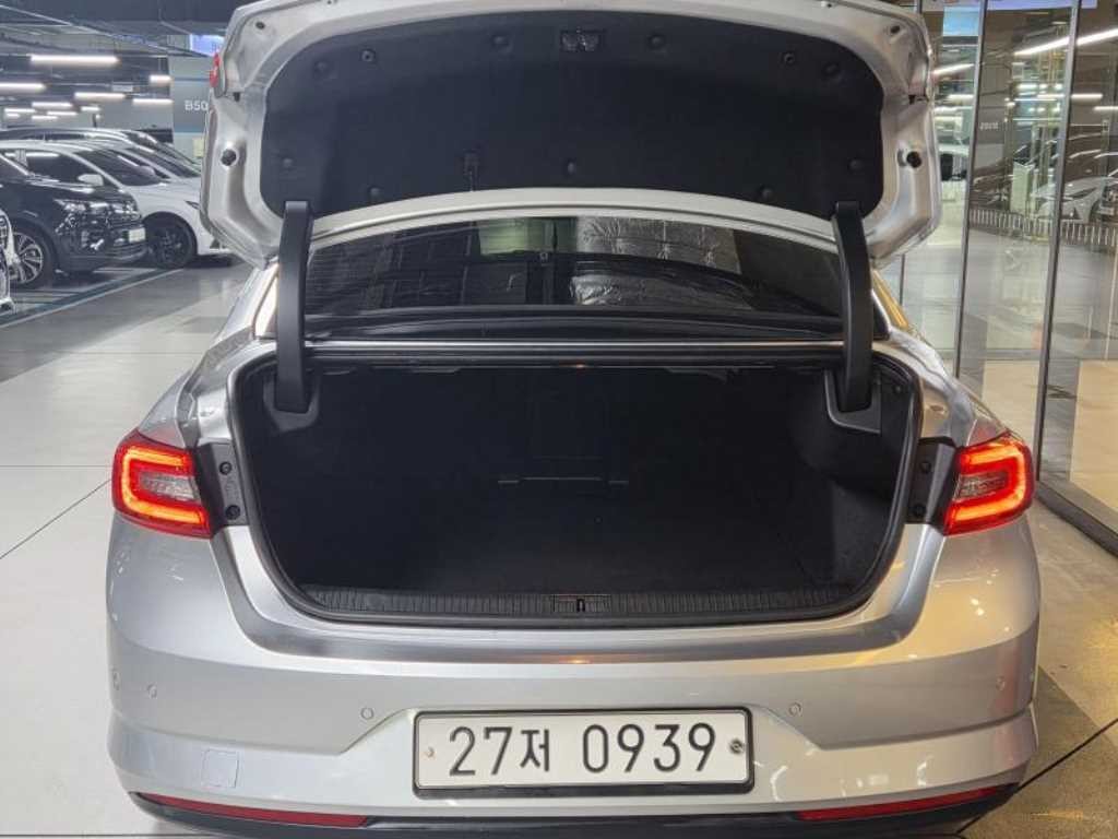 르노코리아(삼성) SM6 가솔린 2.0 GDe RE 이미지 6