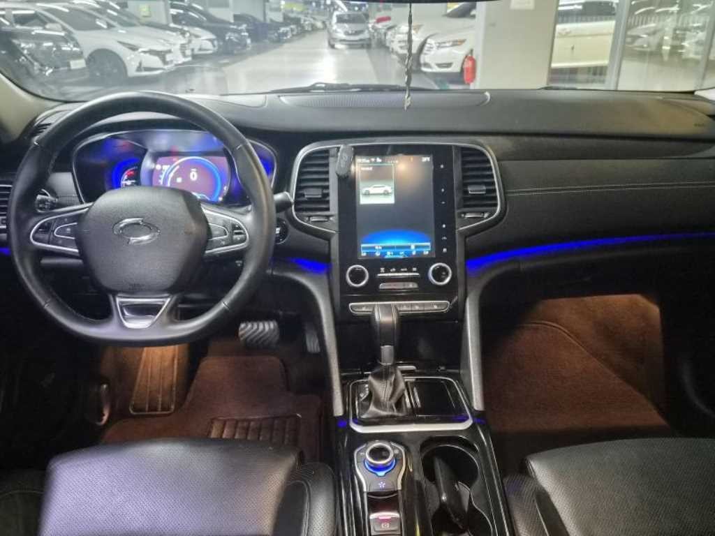 르노코리아(삼성) SM6 가솔린 2.0 GDe RE 이미지 7