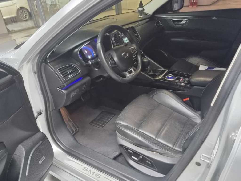 르노코리아(삼성) SM6 가솔린 2.0 GDe RE 이미지 8