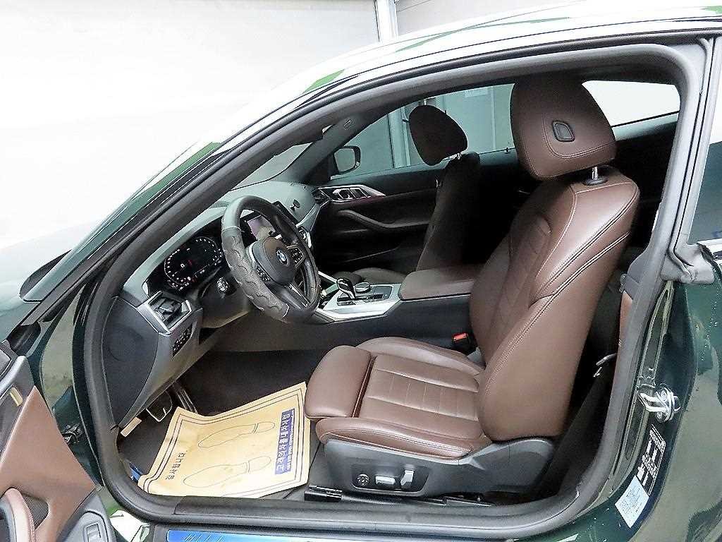 BMW 4시리즈 4시리즈 (G22) 420i 쿠페 M 스포츠 이미지 5