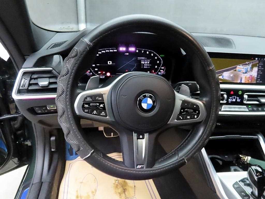 BMW 4시리즈 4시리즈 (G22) 420i 쿠페 M 스포츠 이미지 9