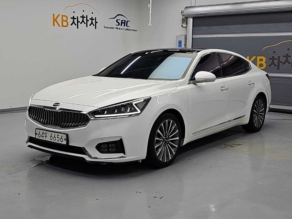 기아 K7 올 뉴 K7 2.4 GDI 리미티드 이미지 1