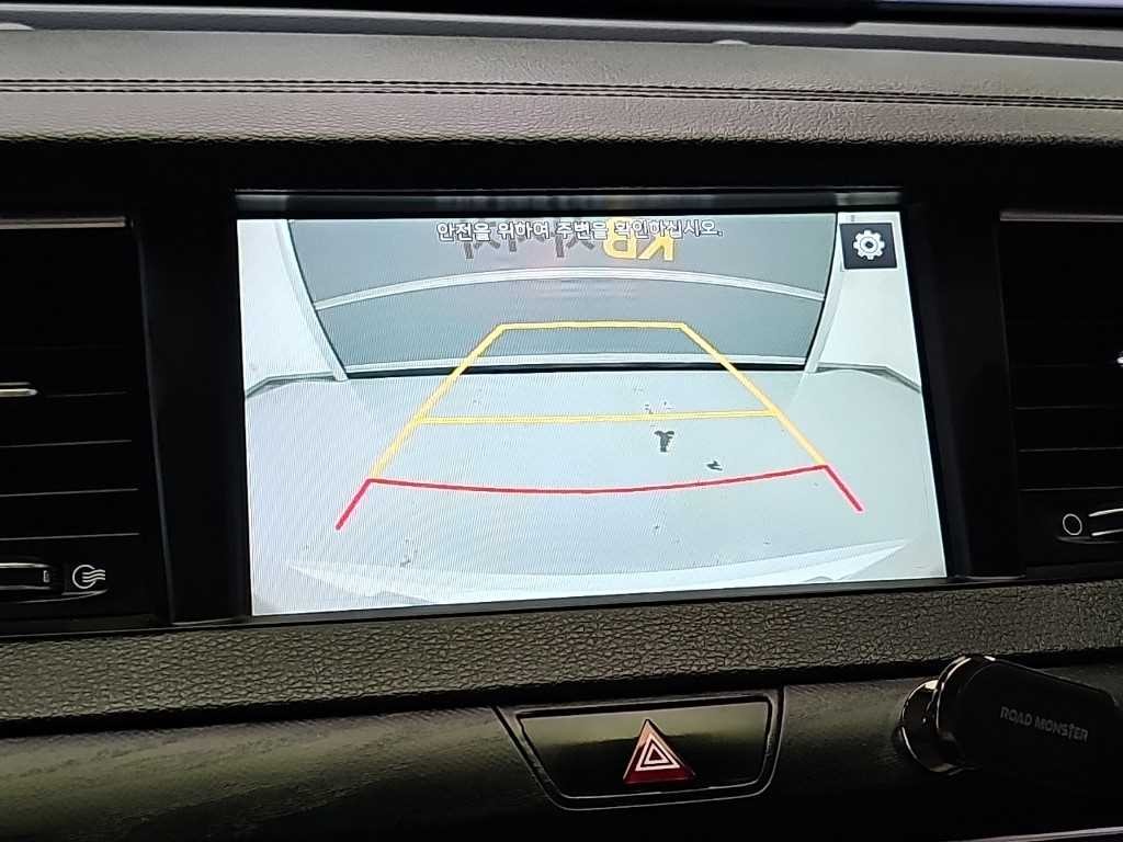 기아 K7 올 뉴 K7 2.4 GDI 리미티드 이미지 17