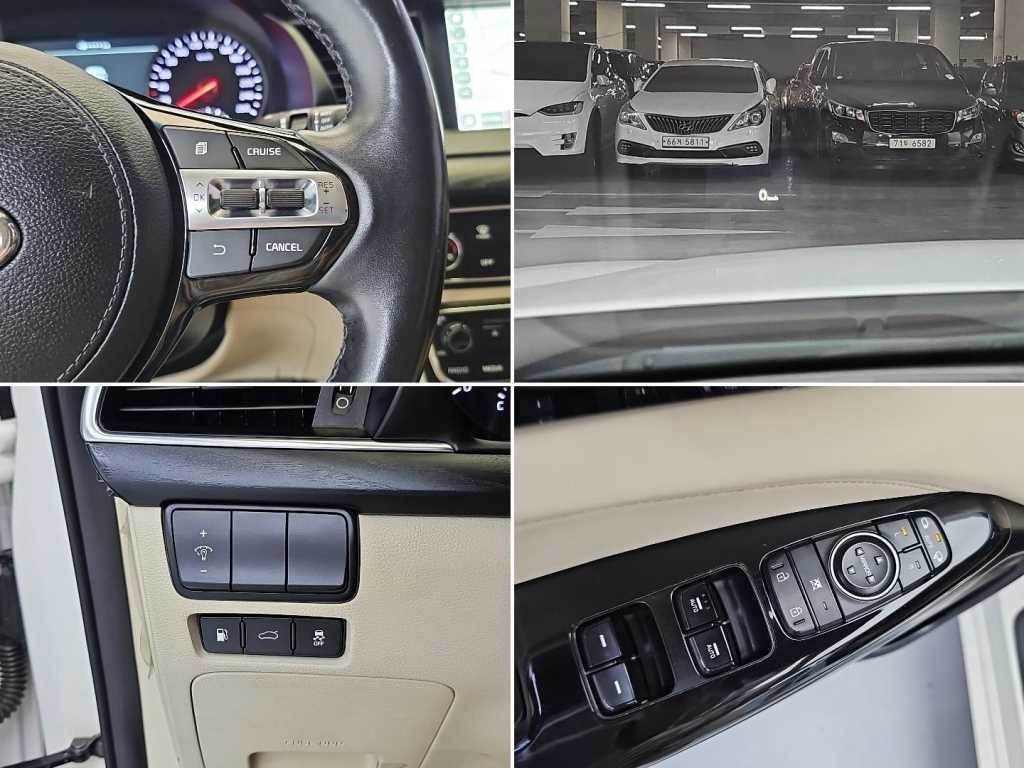 기아 K7 올 뉴 K7 2.4 GDI 리미티드 이미지 19
