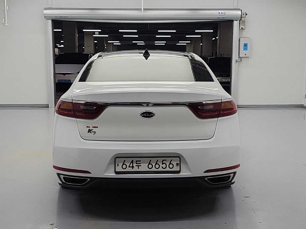 기아 K7 올 뉴 K7 2.4 GDI 리미티드 이미지 3