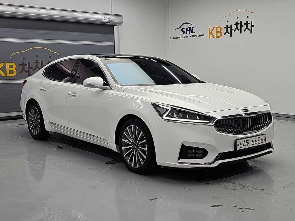 기아 K7 올 뉴 K7 2.4 GDI 리미티드 이미지 4