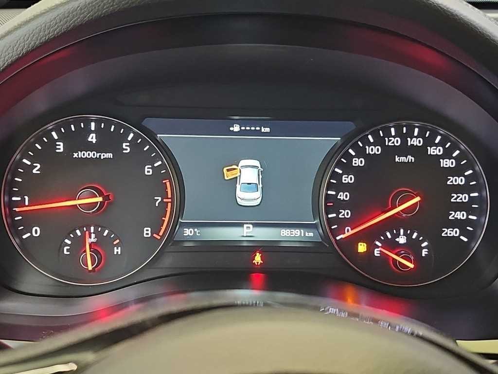 기아 K7 올 뉴 K7 2.4 GDI 리미티드 이미지 6