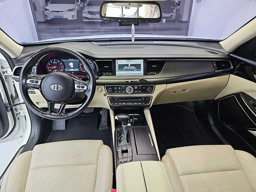 기아 K7 올 뉴 K7 2.4 GDI 리미티드 이미지 7