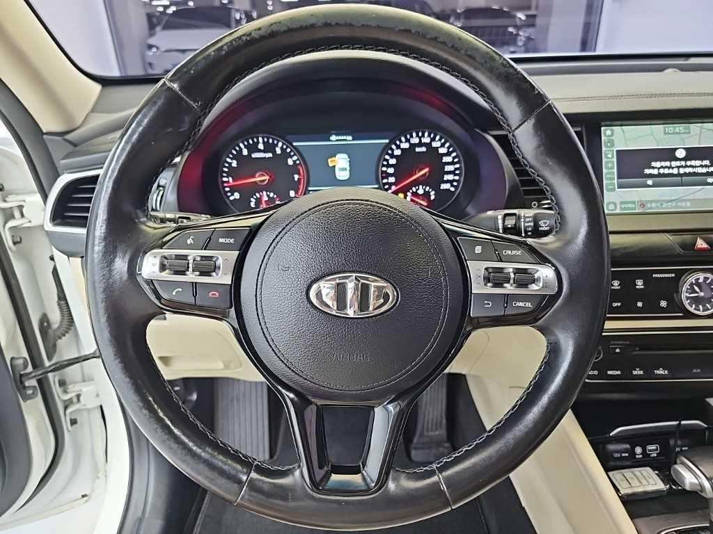 기아 K7 올 뉴 K7 2.4 GDI 리미티드 이미지 9