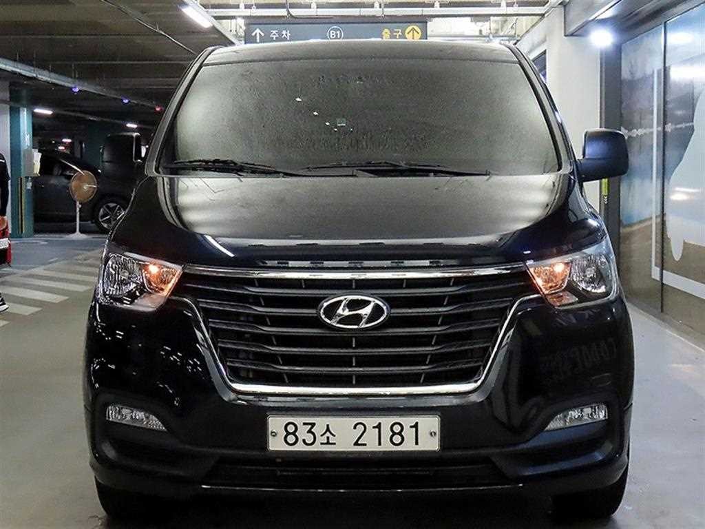 현대 스타렉스 더 뉴 그랜드 스타렉스 2WD 밴 5인승 모던 이미지 2