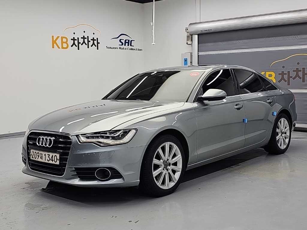 아우디 A6 뉴A6 45 TDI 콰트로 다이나믹 이미지 1